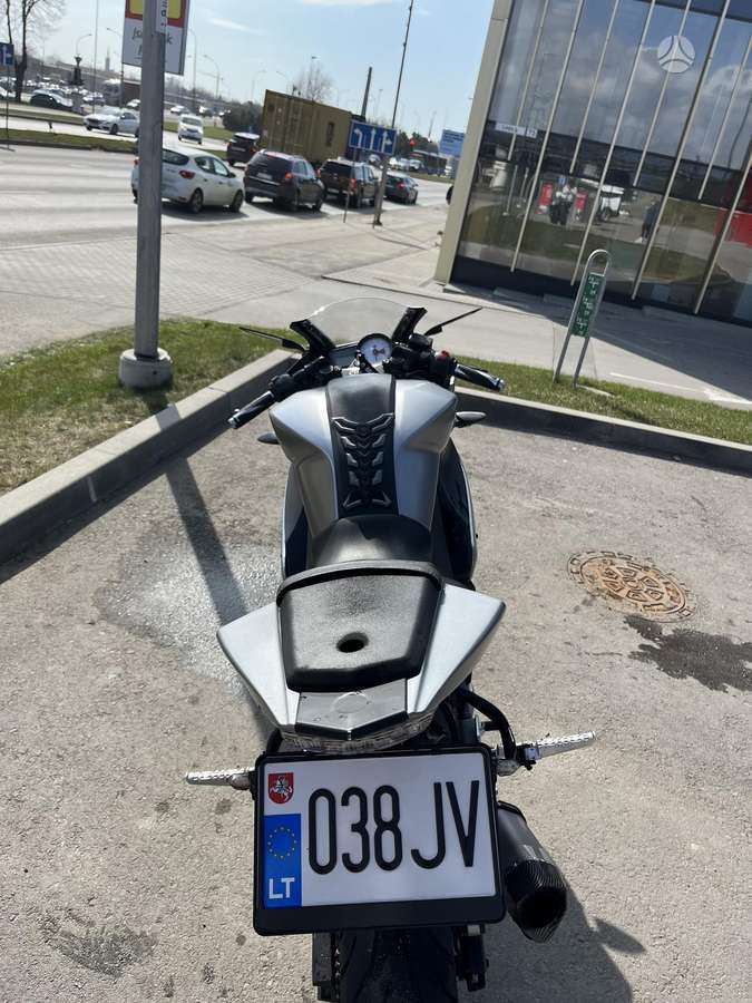 Yamaha YZF 125cc, спортбайки / superbikes