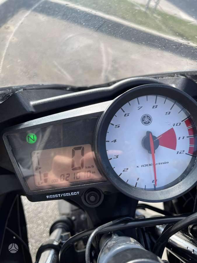 Yamaha YZF 125cc, спортбайки / superbikes