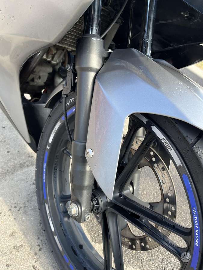 Yamaha YZF 125cc, спортбайки / superbikes