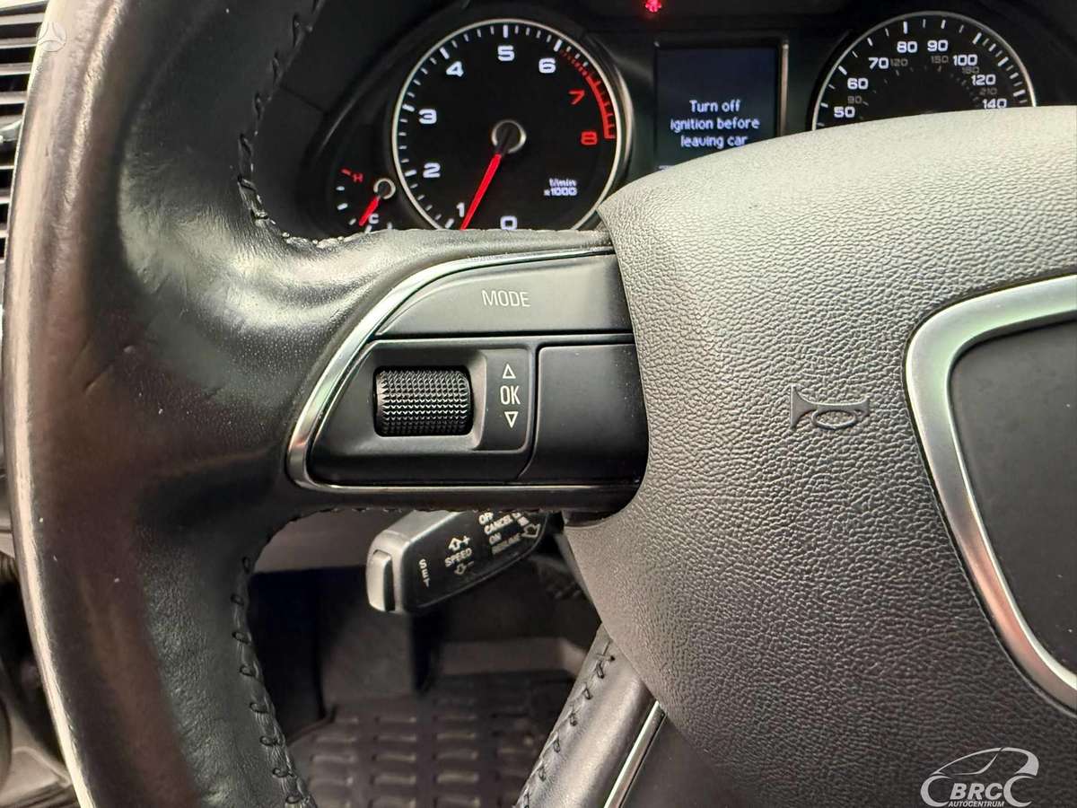 Audi Q5, 2.0 l., Внедорожник / Кроссовер