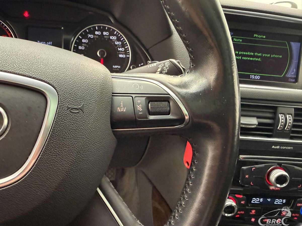 Audi Q5, 2.0 l., Внедорожник / Кроссовер
