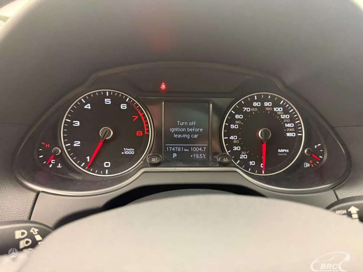 Audi Q5, 2.0 l., Внедорожник / Кроссовер