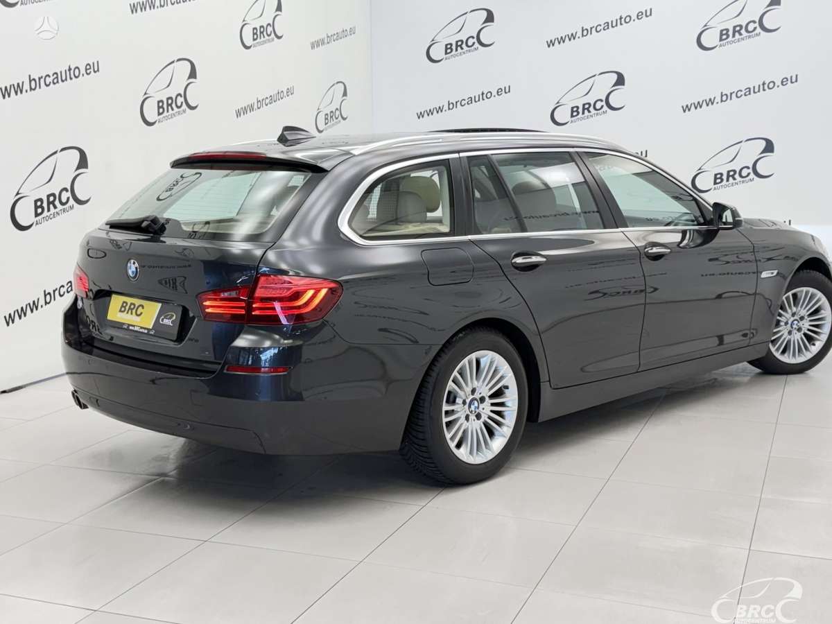 BMW 530, 3.0 l., Универсал