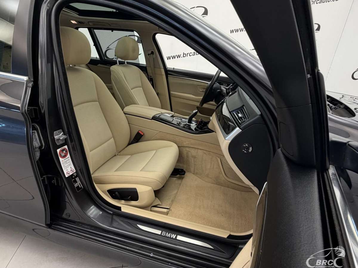 BMW 530, 3.0 l., Универсал