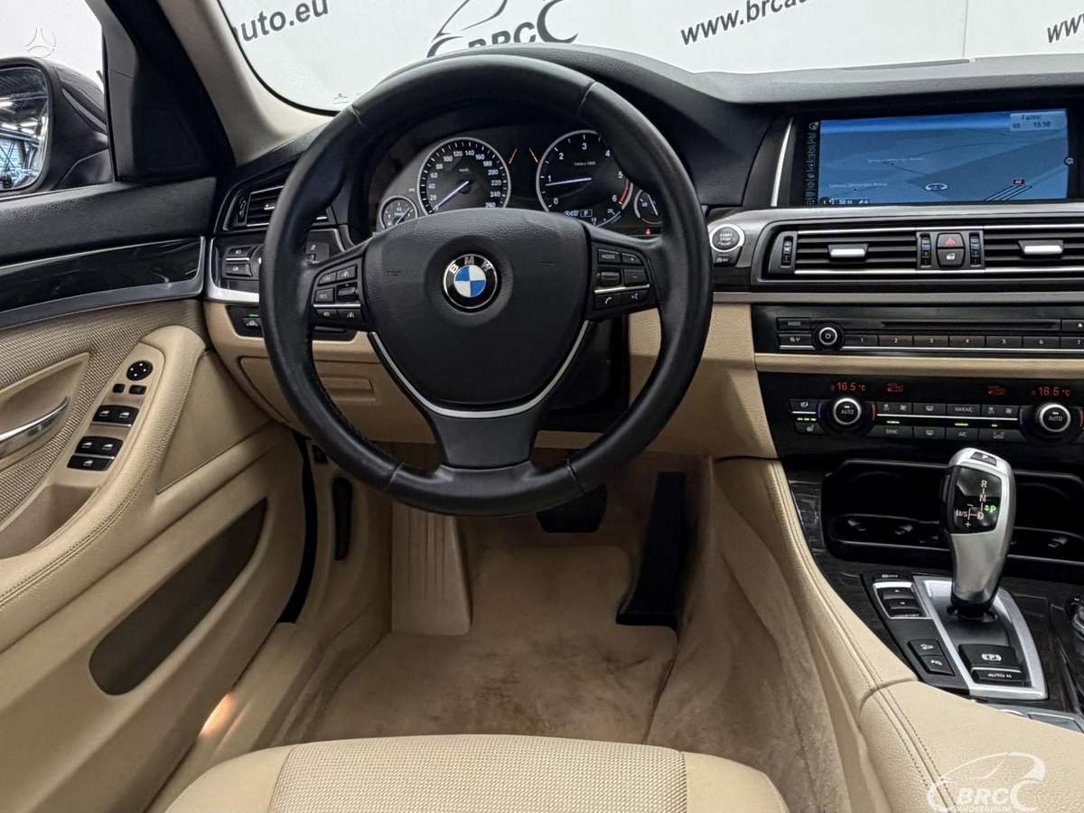 BMW 530, 3.0 l., Универсал