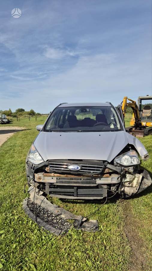 Ford Galaxy, 2.0 l., Минивэн