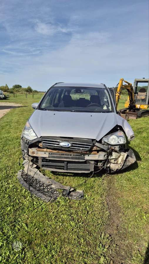 Ford Galaxy, 2.0 l., Минивэн