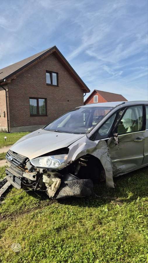 Ford Galaxy, 2.0 l., Минивэн