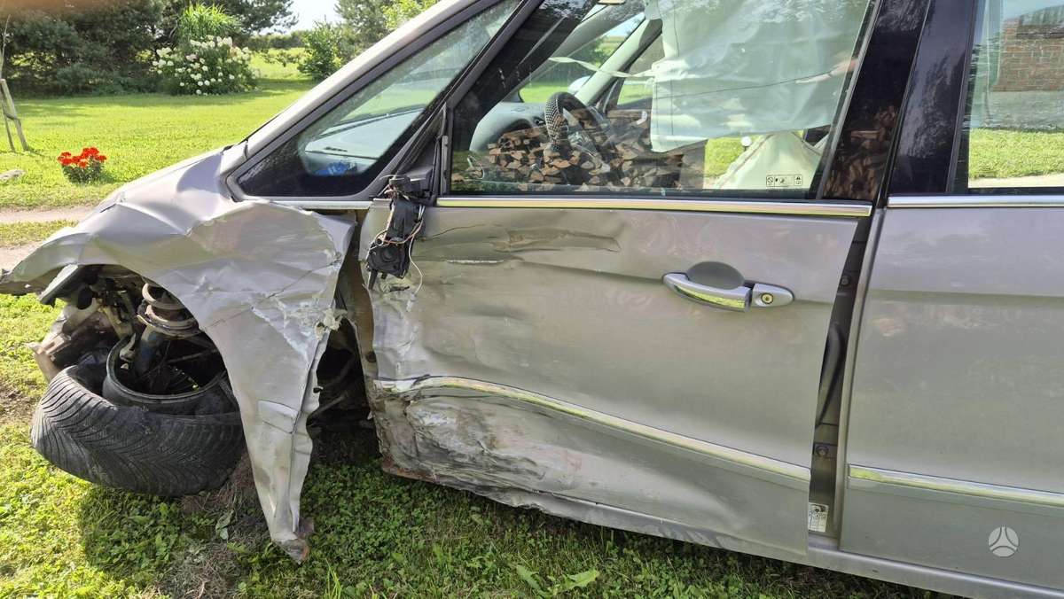 Ford Galaxy, 2.0 l., Минивэн