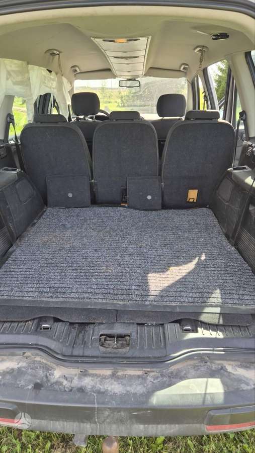Ford Galaxy, 2.0 l., Минивэн