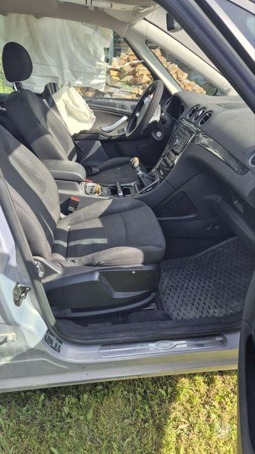 Ford Galaxy, 2.0 l., Минивэн