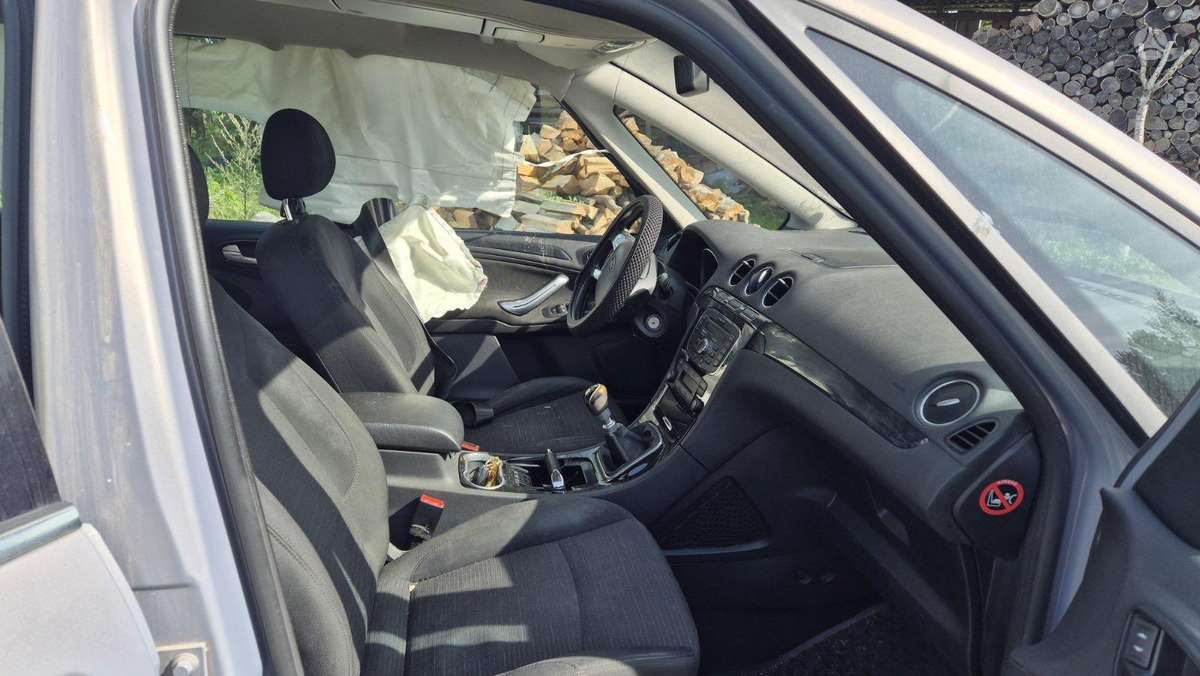 Ford Galaxy, 2.0 l., Минивэн