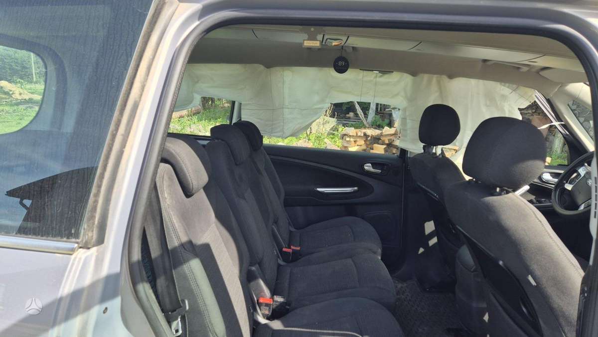 Ford Galaxy, 2.0 l., Минивэн
