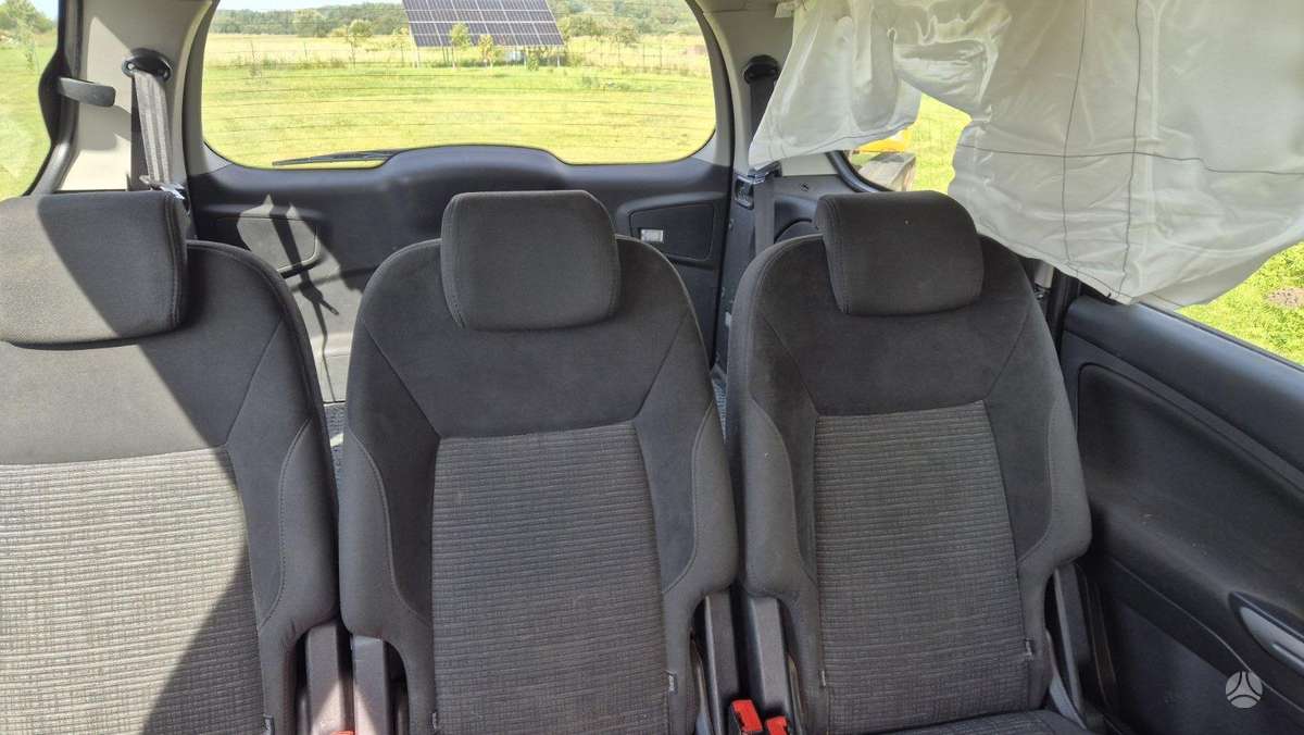 Ford Galaxy, 2.0 l., Минивэн