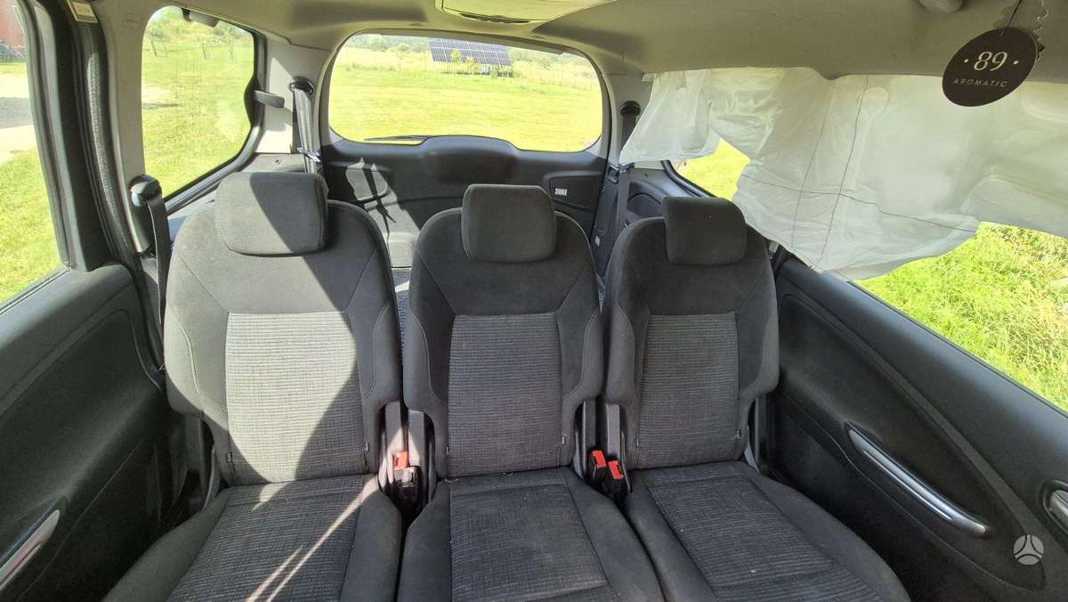 Ford Galaxy, 2.0 l., Минивэн