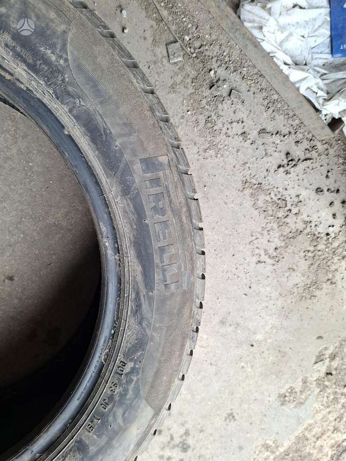 Pirelli, žieminės 215/55 R17