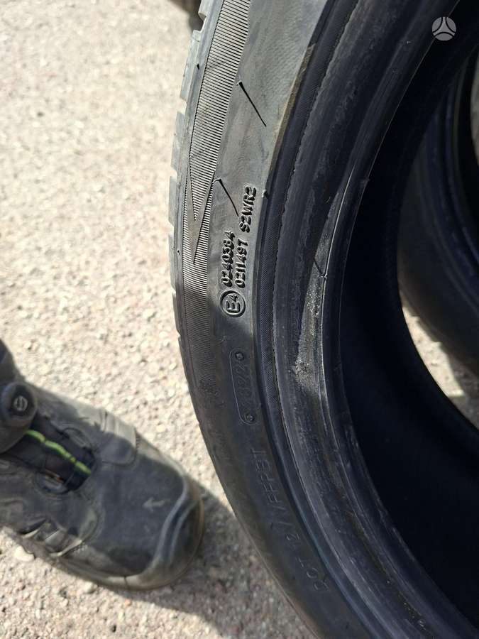 Triangle, žieminės 225/45 R17