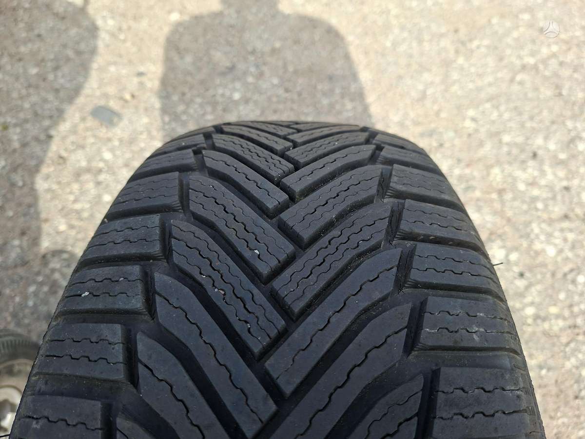 Michelin ALPIN 6, winter 225/45 R17