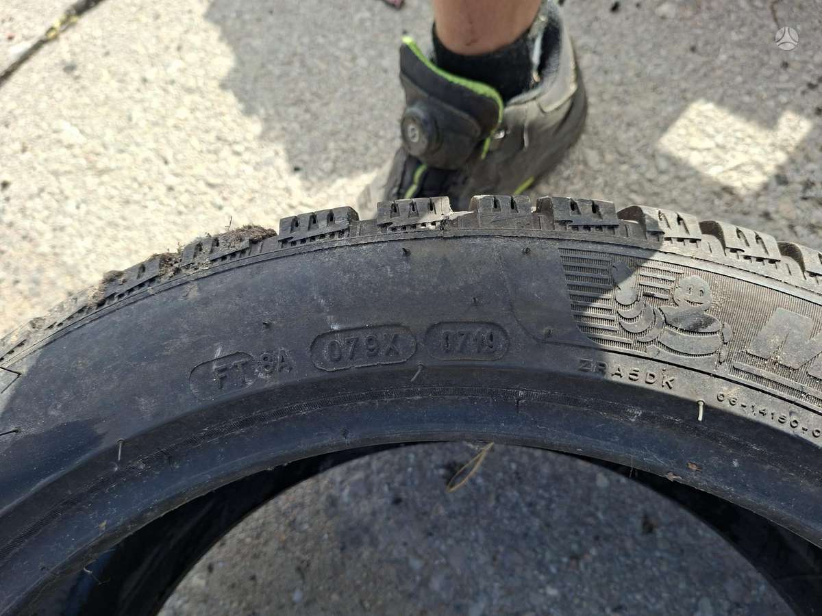 Michelin ALPIN 6, winter 225/45 R17