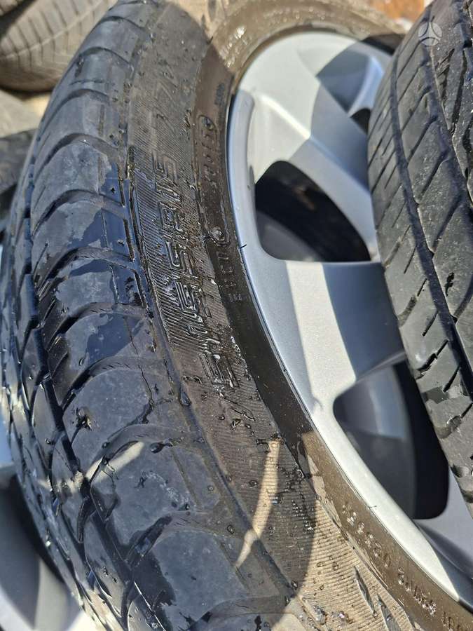 Citroen C ZERO, I ME, light alloy, R15