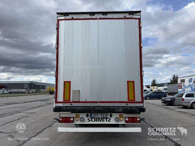 Schmitz Semitrailer Dryfreight Standard, cits