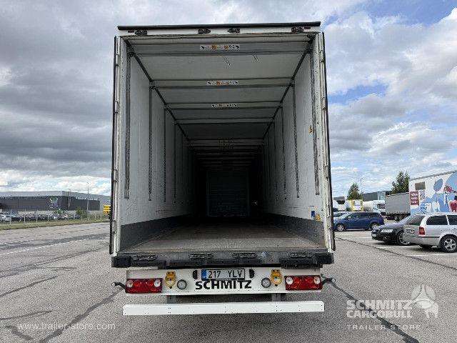 Schmitz Semitrailer Dryfreight Standard, cits