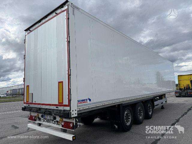 Schmitz Semitrailer Dryfreight Standard, cits