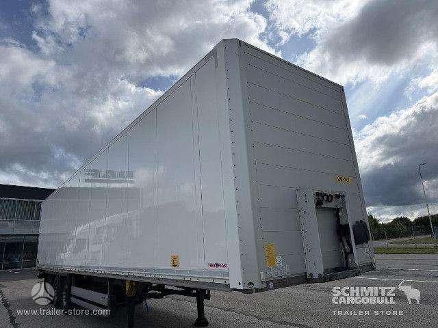 Schmitz Semitrailer Dryfreight Standard, cits