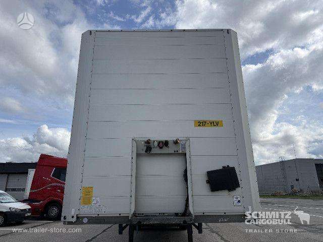 Schmitz Semitrailer Dryfreight Standard, cits