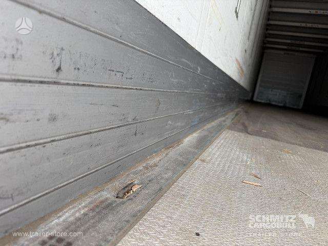Schmitz Semitrailer Dryfreight Standard, cits