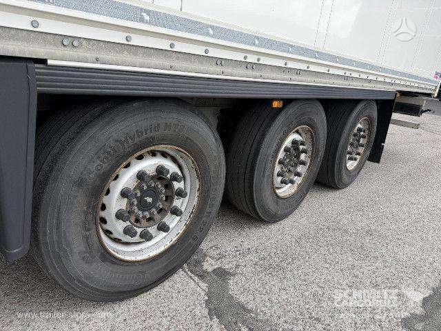 Schmitz Semitrailer Dryfreight Standard, cits
