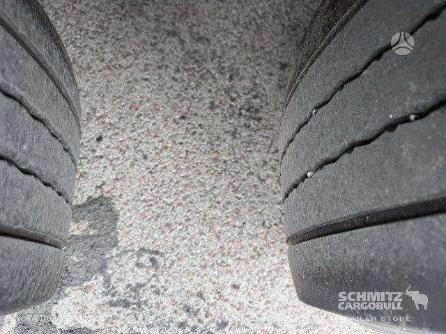 Schmitz Semitrailer Dryfreight Standard, cits