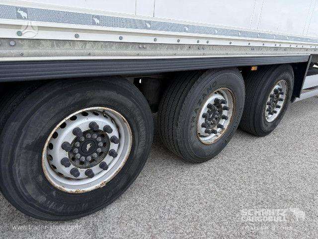 Schmitz Semitrailer Dryfreight Standard, cits