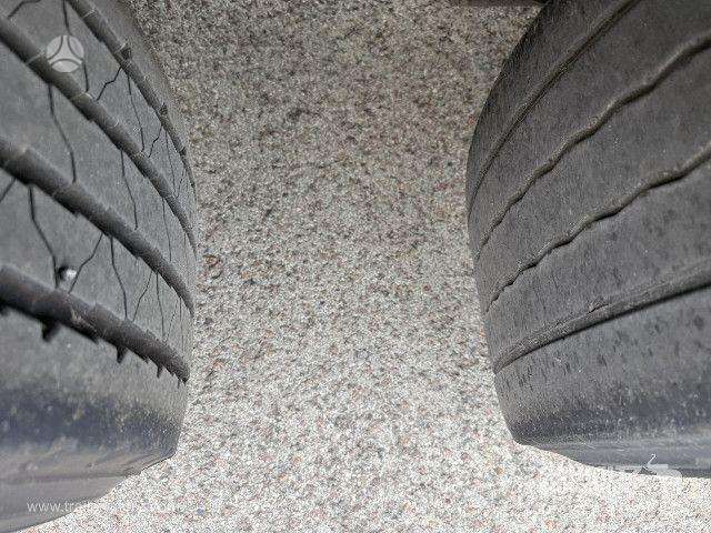 Schmitz Semitrailer Dryfreight Standard, kita