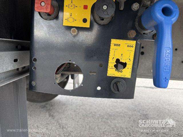 Schmitz Semitrailer Dryfreight Standard, cits