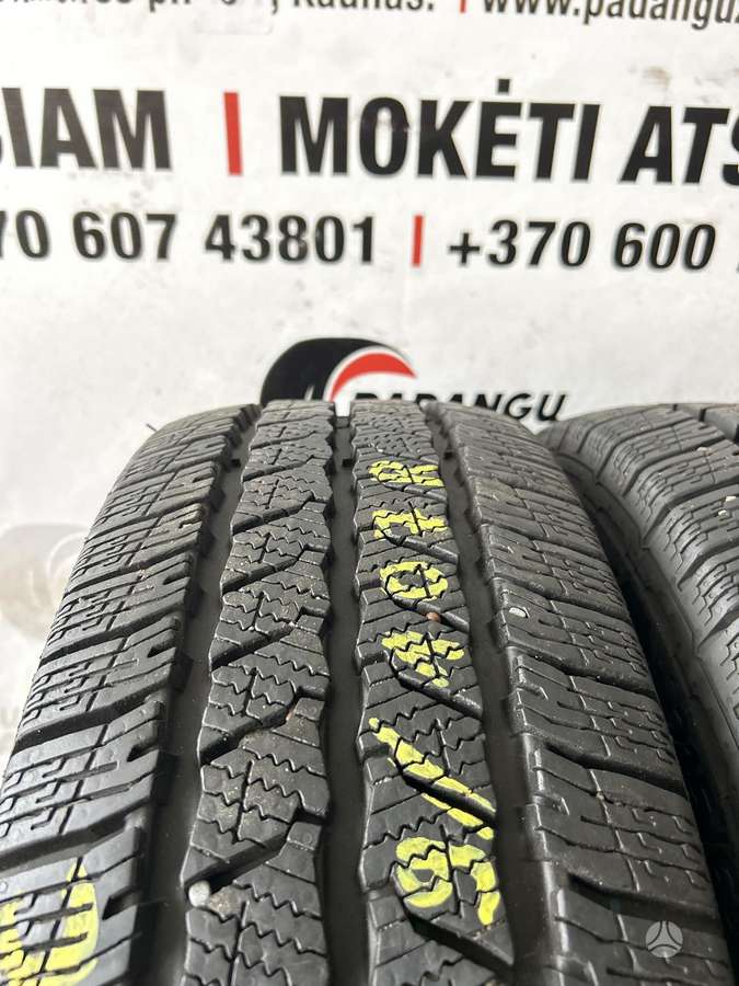 Continental VanContact winter, winter 215/65 R16