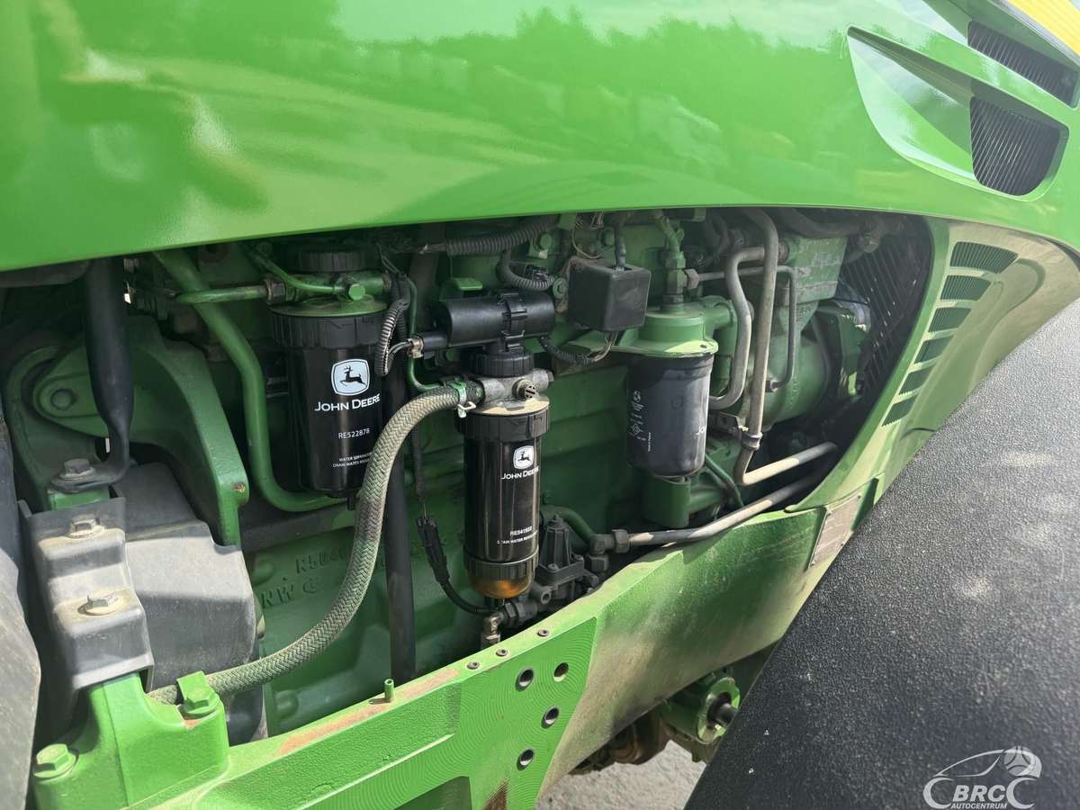 John Deere 7730, tractors