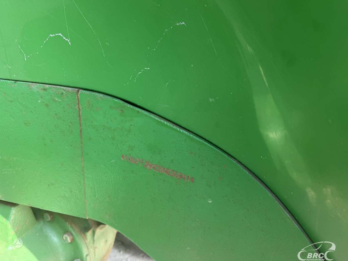 John Deere 7730, tractors