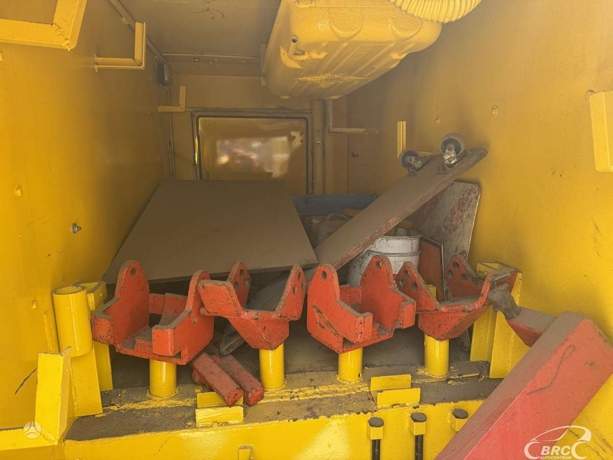 Scania R 143, auto transporters