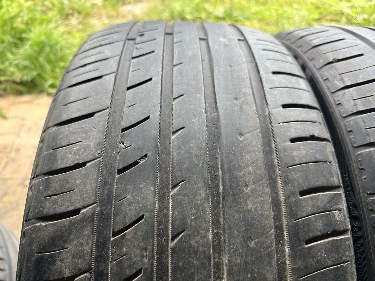Galaxy, летние 255/40 R20