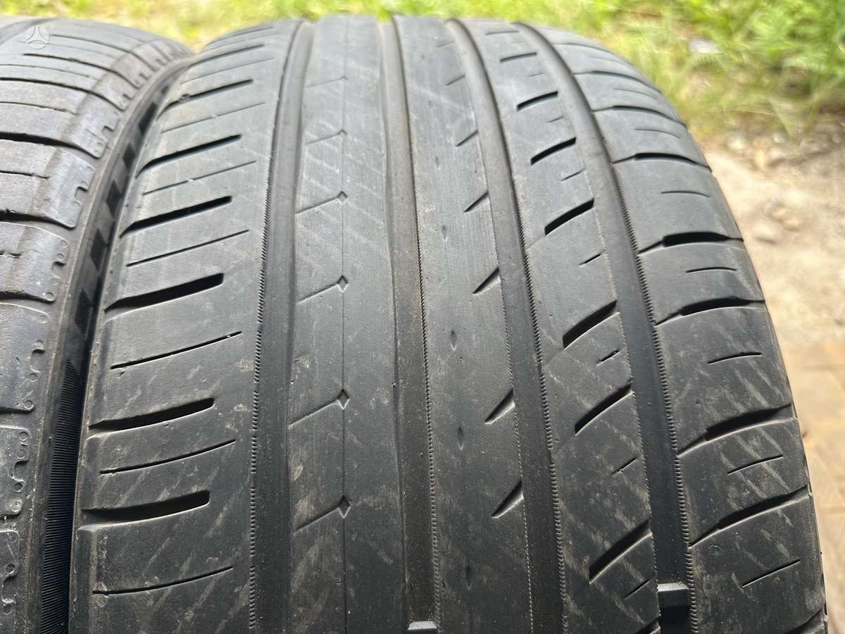 Galaxy, летние 255/40 R20