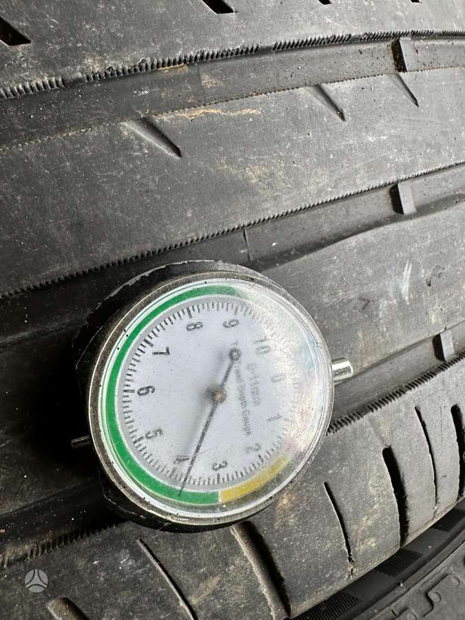 Galaxy, летние 255/40 R20
