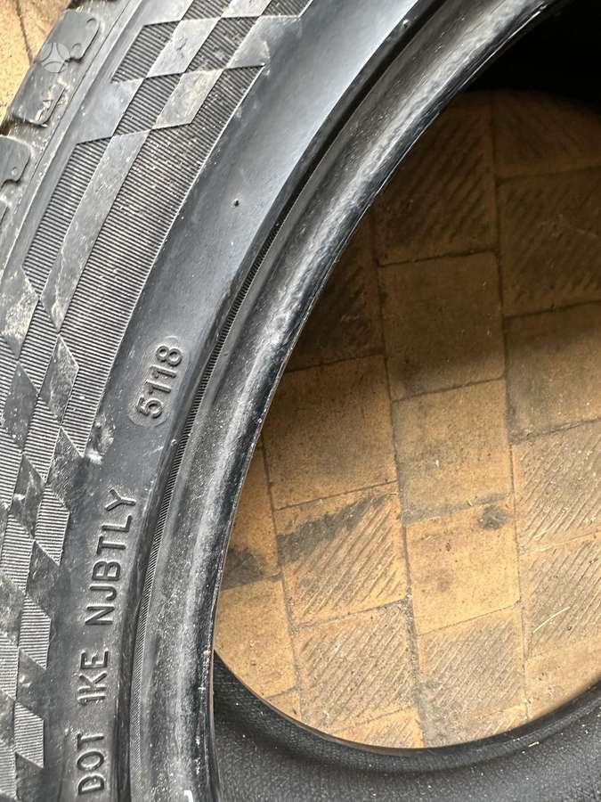 Galaxy, летние 255/40 R20