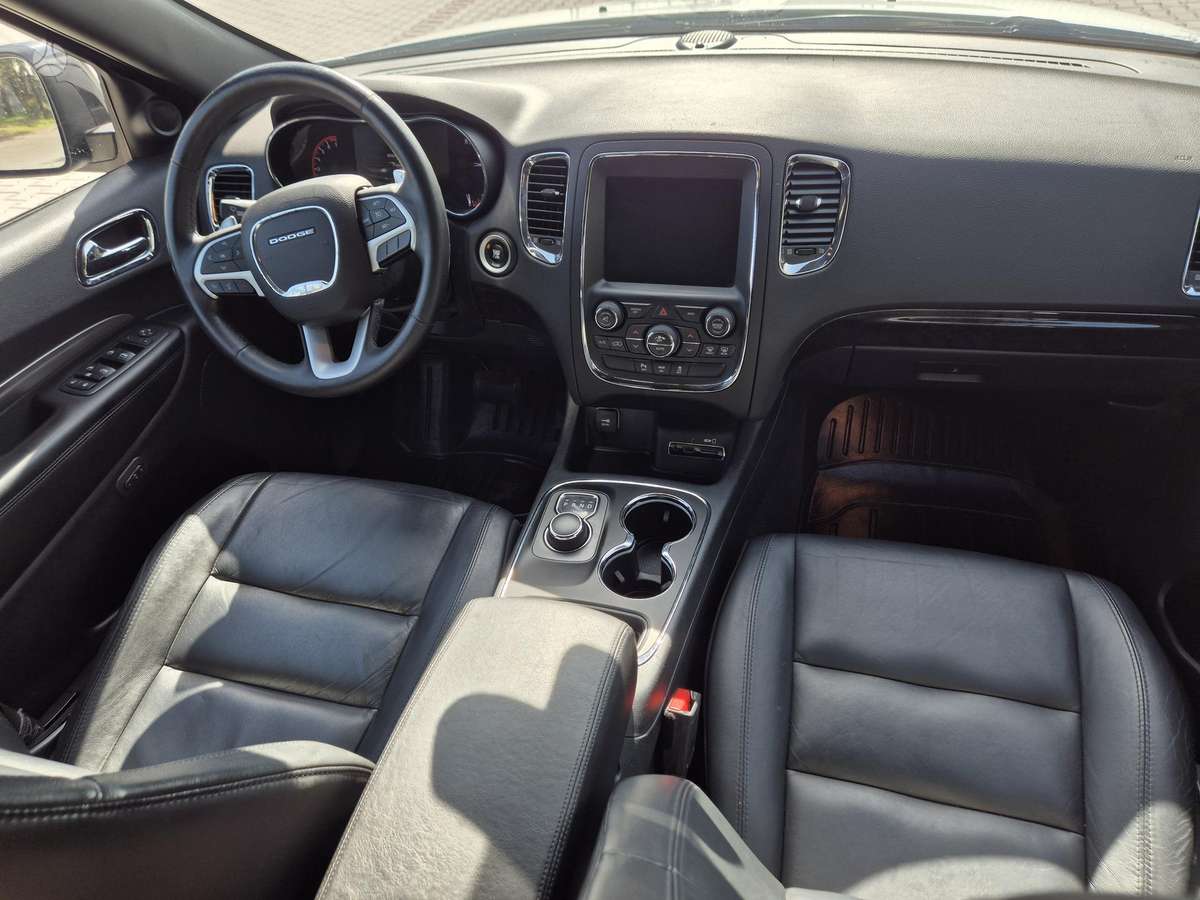 Dodge Durango, 3.6 l., off-road / crossover