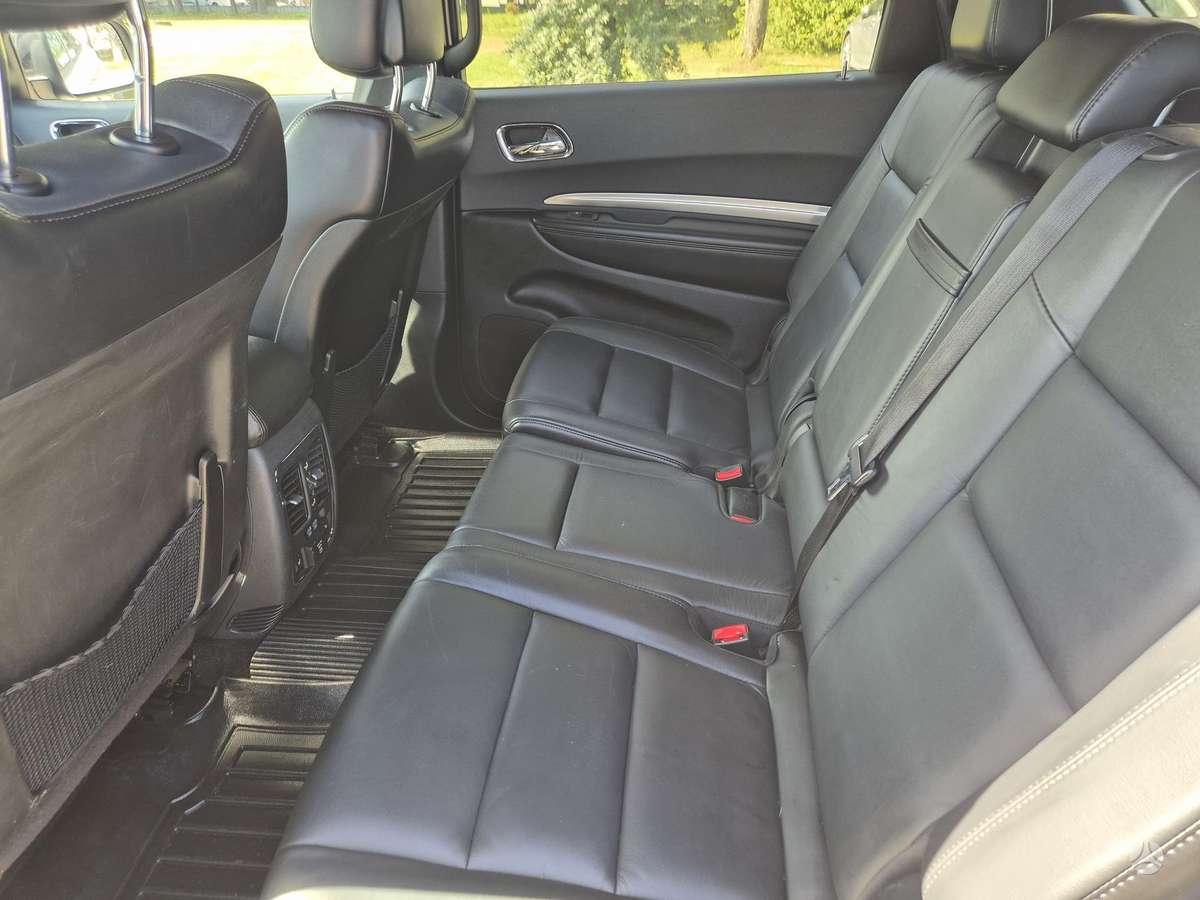 Dodge Durango, 3.6 l., off-road / crossover
