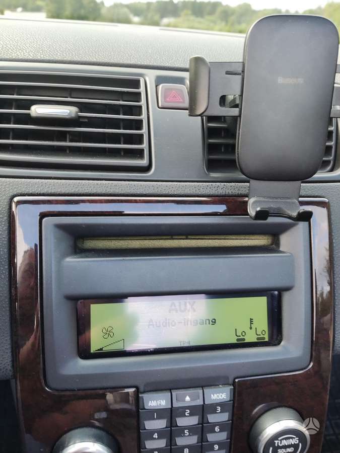 Volvo C70, 2.4 l., convertible