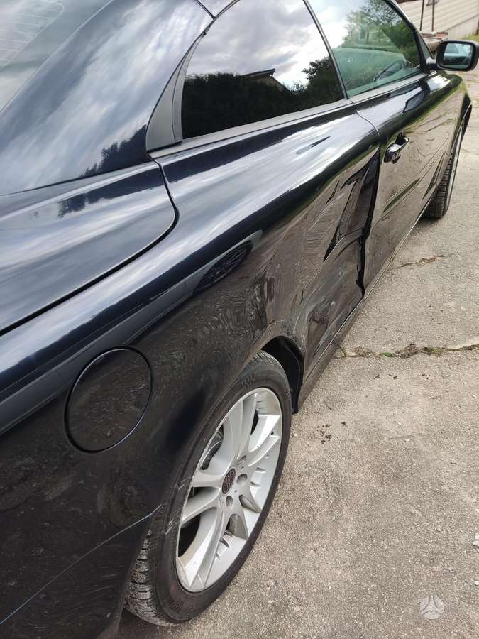 Volvo C70, 2.4 l., Кабриолет
