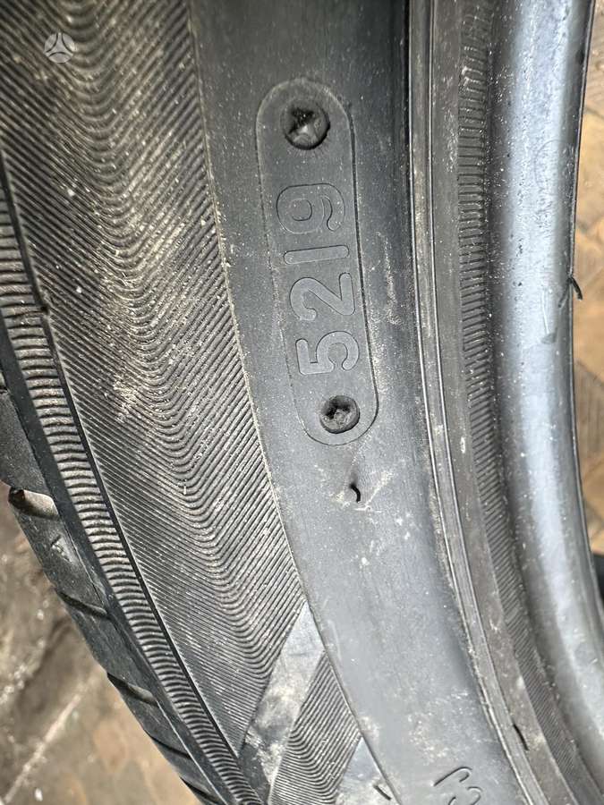 Triangle, vasarinės 265/40 R20