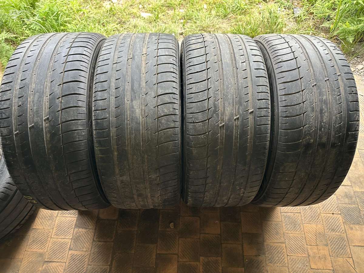 Triangle, vasarinės 265/40 R20