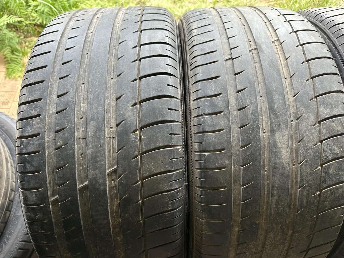 Triangle, vasarinės 265/40 R20